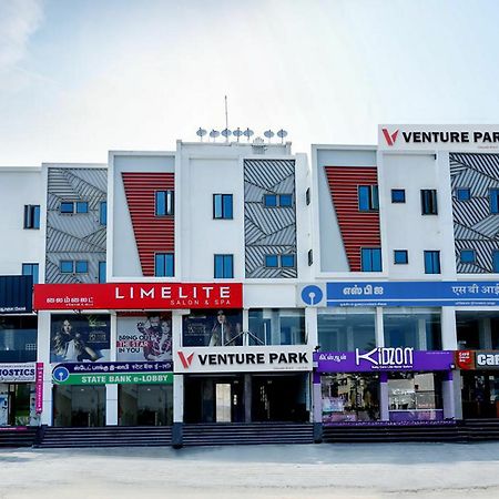 Venture Park, Omr, Thoraipakkam, Chennai Hotel Exterior photo