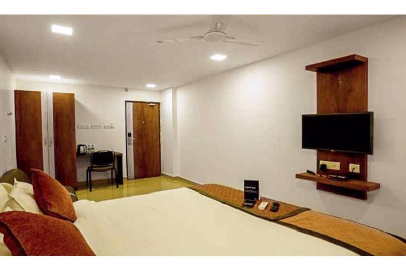 Venture Park, Omr, Thoraipakkam, Chennai Hotel Exterior photo