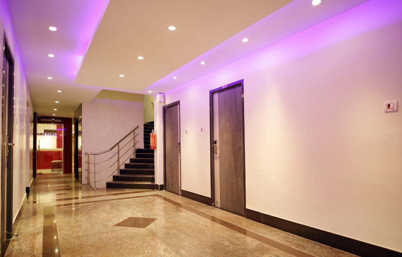 Venture Park, Omr, Thoraipakkam, Chennai Hotel Exterior photo