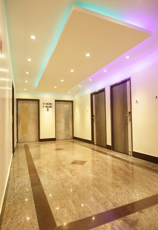 Venture Park, Omr, Thoraipakkam, Chennai Hotel Exterior photo