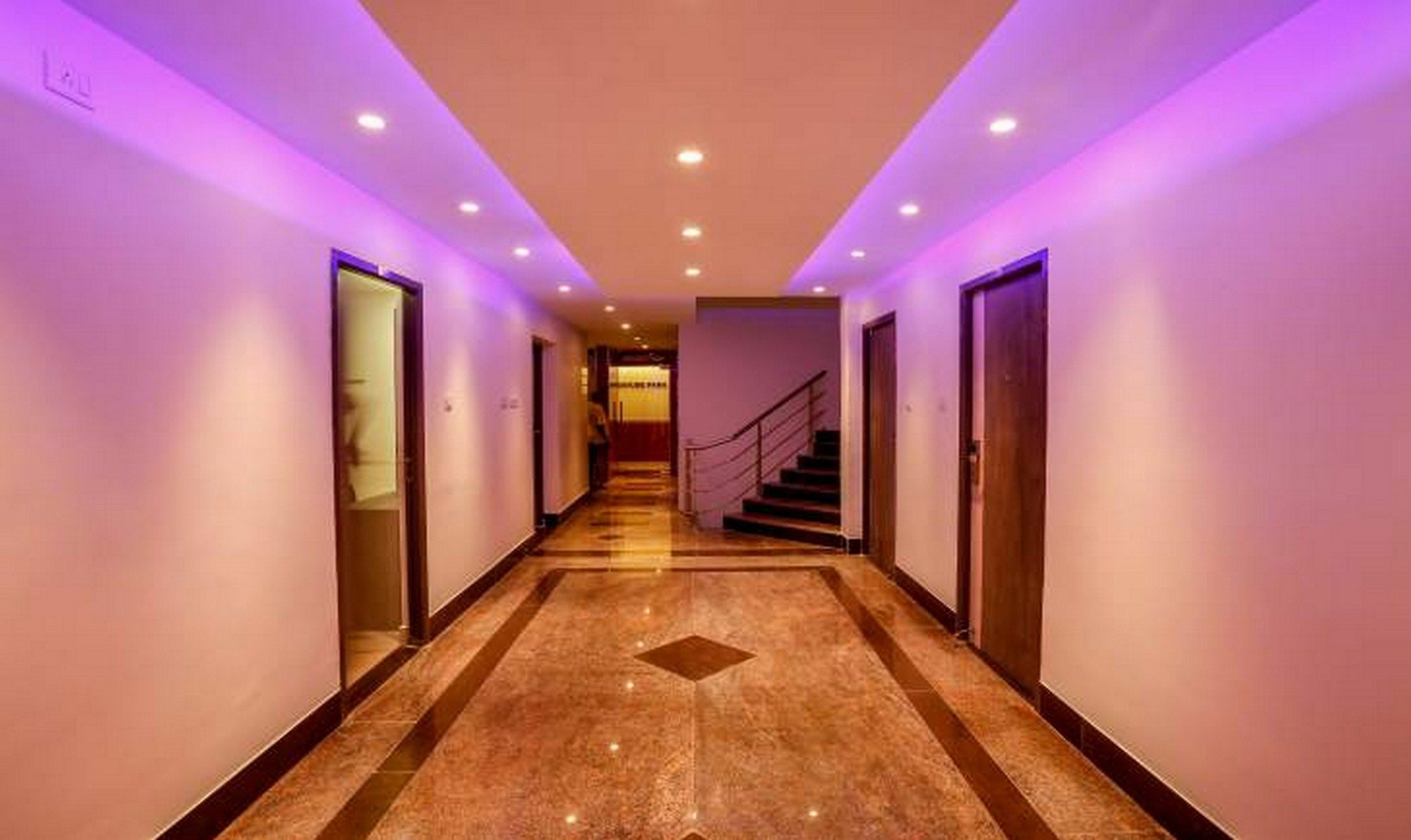 Venture Park, Omr, Thoraipakkam, Chennai Hotel Exterior photo