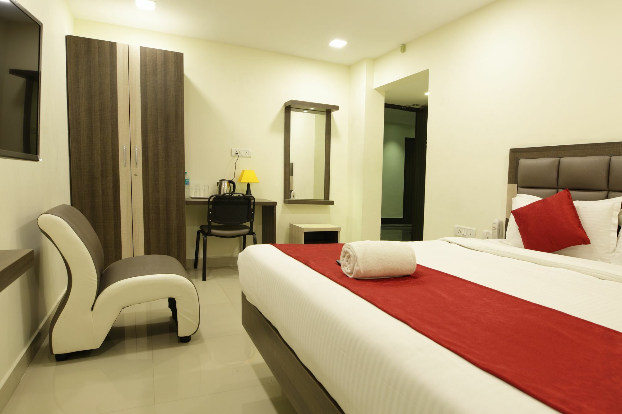 Venture Park, Omr, Thoraipakkam, Chennai Hotel Exterior photo
