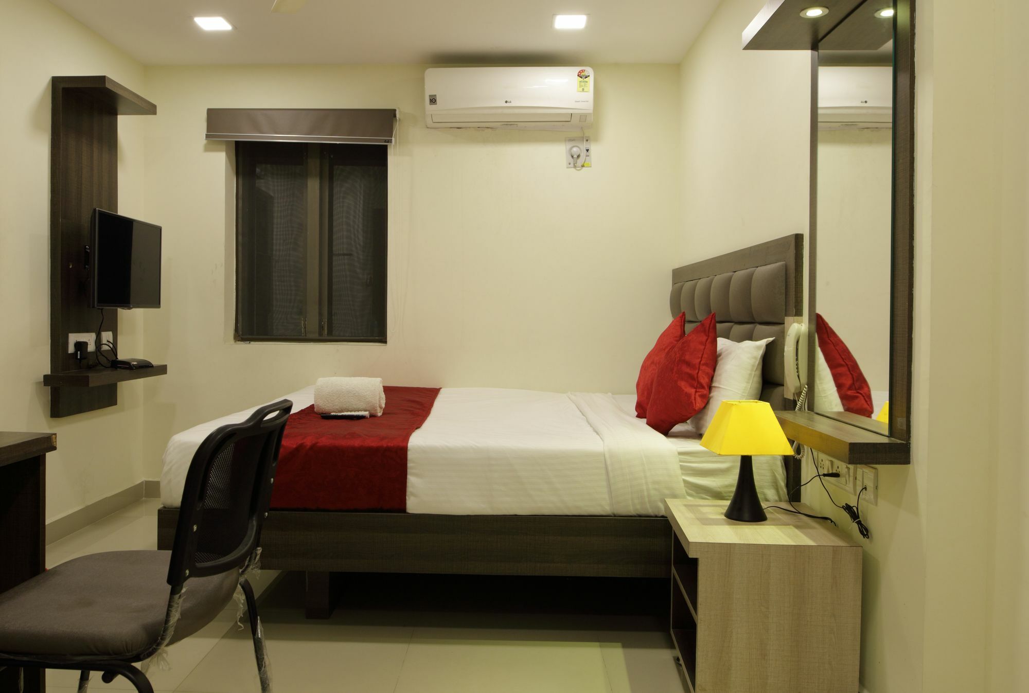 Venture Park, Omr, Thoraipakkam, Chennai Hotel Exterior photo