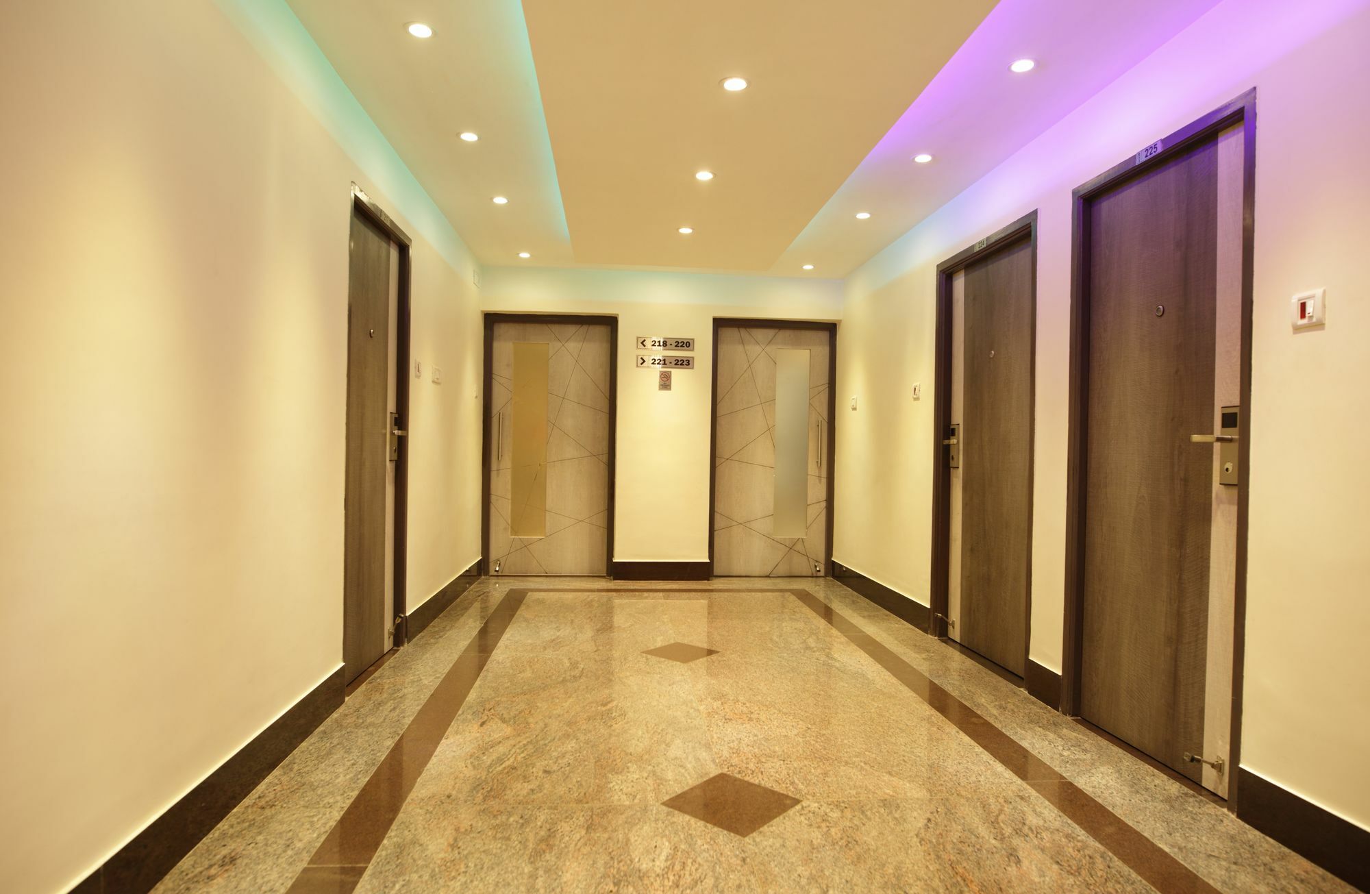 Venture Park, Omr, Thoraipakkam, Chennai Hotel Exterior photo