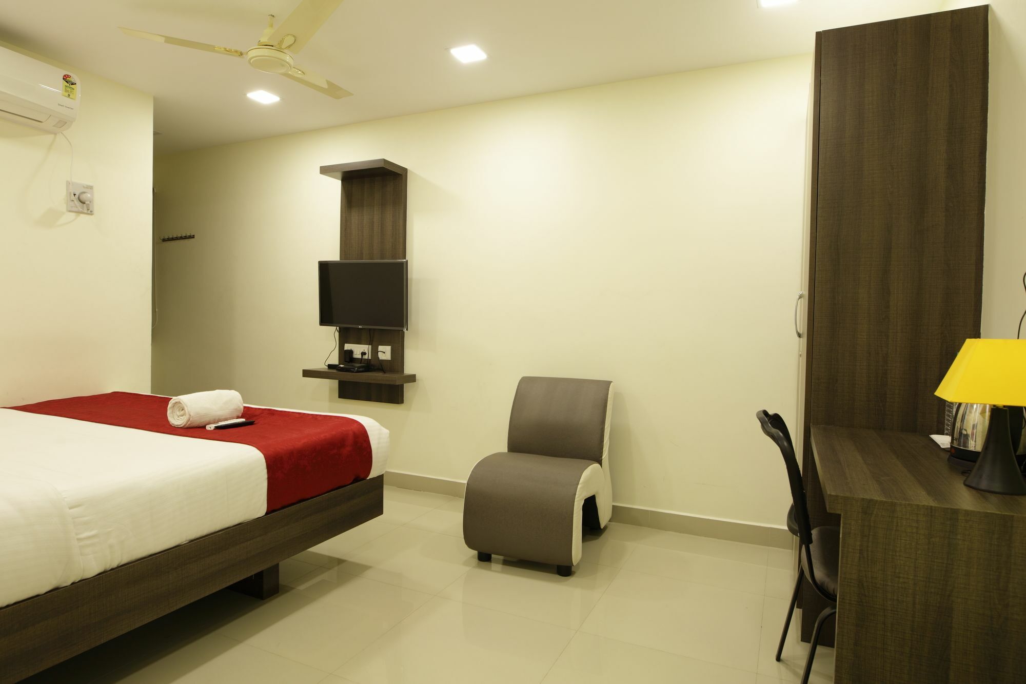 Venture Park, Omr, Thoraipakkam, Chennai Hotel Exterior photo