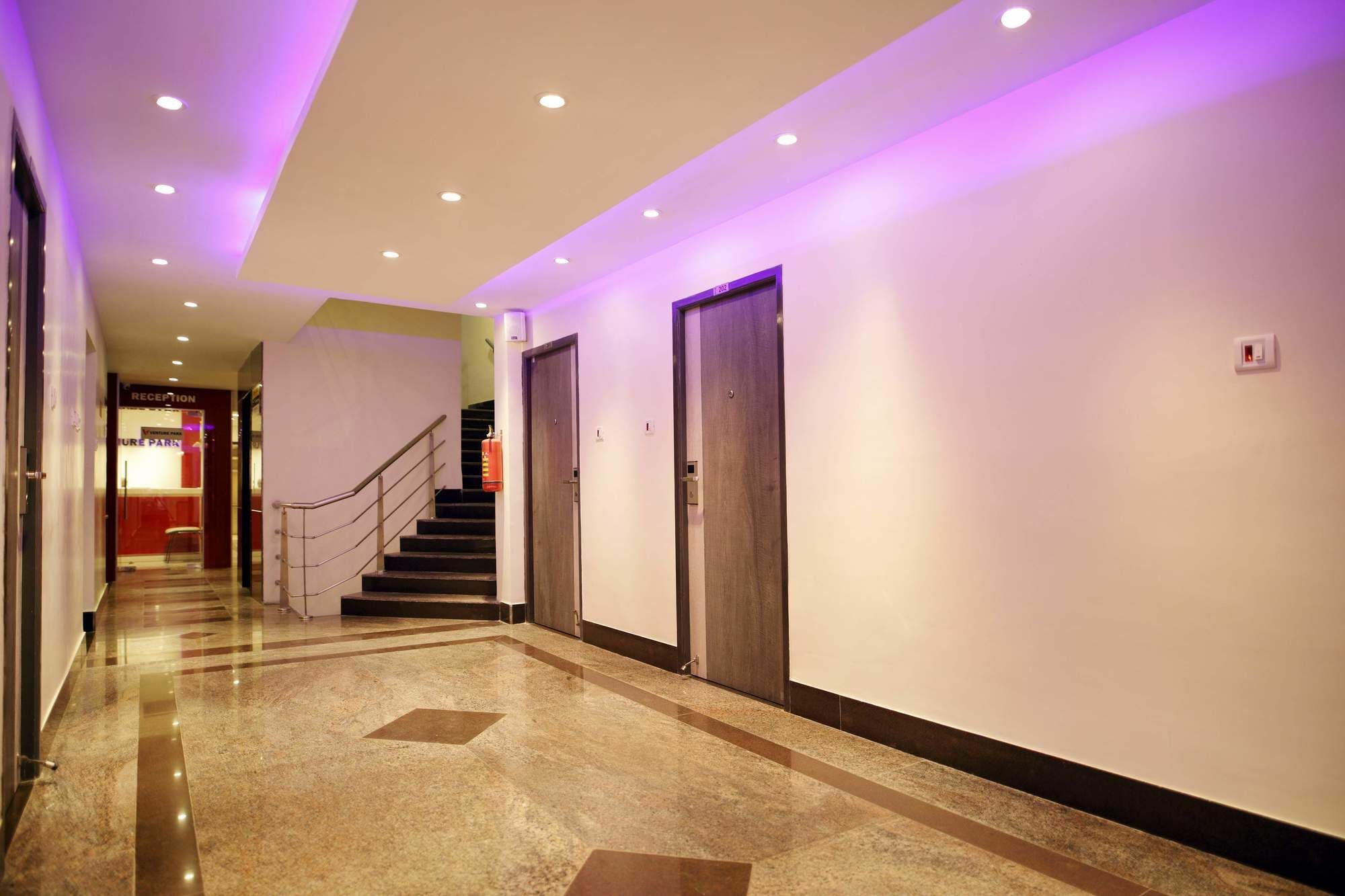 Venture Park, Omr, Thoraipakkam, Chennai Hotel Exterior photo