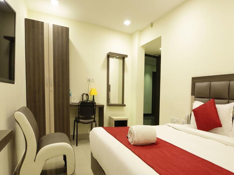 Venture Park, Omr, Thoraipakkam, Chennai Hotel Exterior photo