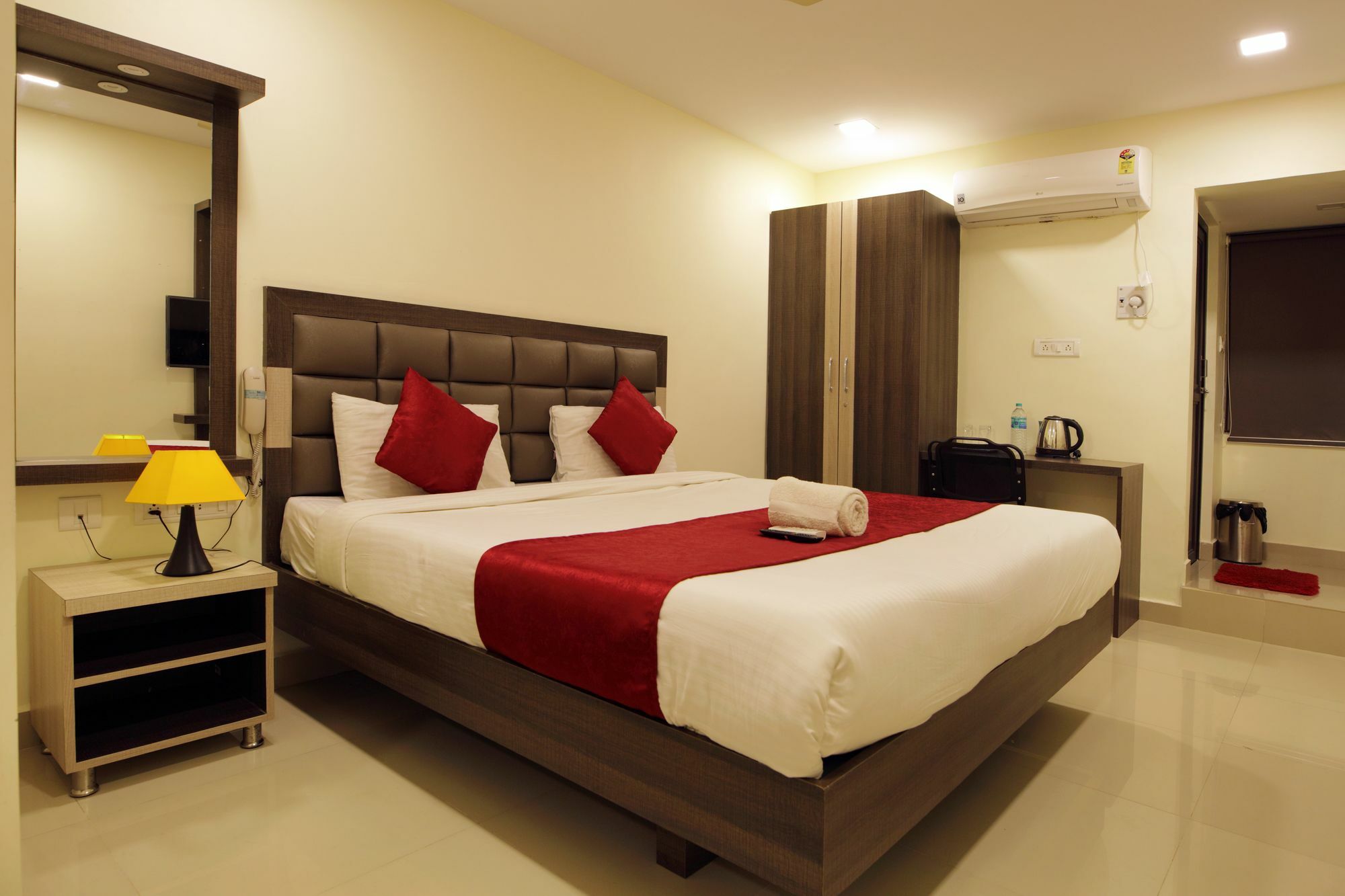 Venture Park, Omr, Thoraipakkam, Chennai Hotel Exterior photo