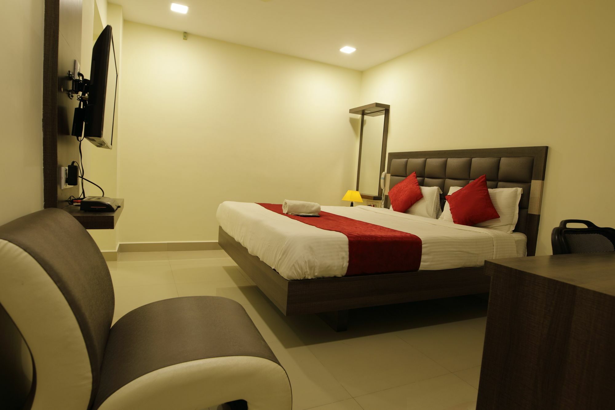 Venture Park, Omr, Thoraipakkam, Chennai Hotel Exterior photo